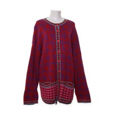 Gudrun Sjödén, Strickjacke