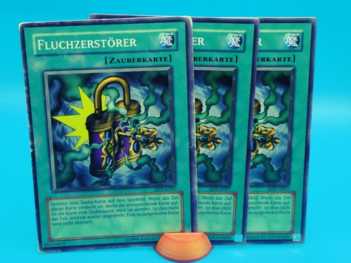 Yugioh playset - yugioh, (3x)/