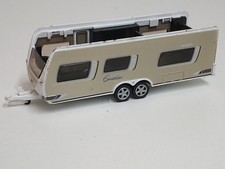 ?Wohnwagen Dethleffs Exclusiv Emotion 1:55 Siku 2542 °Für Bastler ° #180 2504/1