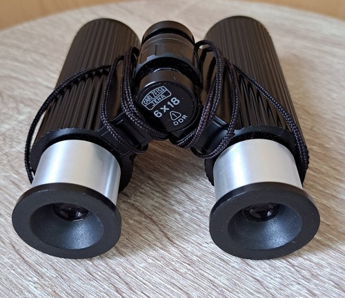 Vintage carl zeiss - carl, 6x18