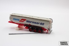 Herpa Silo-Auflieger "Hans