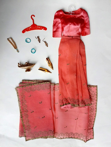 Mattel barbie arabian nights - barbie, 'arabian