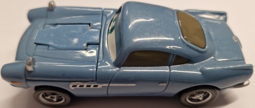 Disney pixar cars finn - pixar,