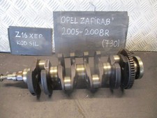 Opel Zafira B 2007 Benzin