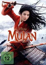 Mulan  (2020) (DVD - NEU) mit