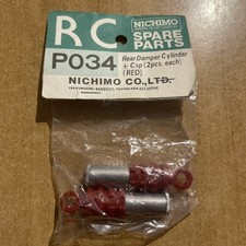 RC Auto Nichimo P034 Rear