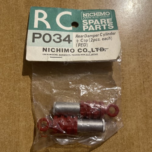 Auto nichimo p034 - p034, rear