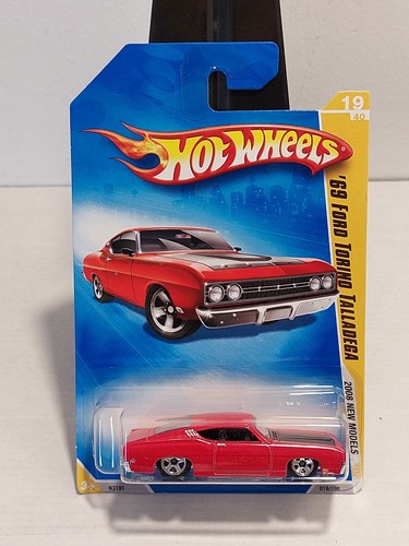 Hot wheels 2008 new - hot,