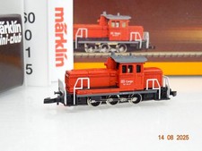 Märklin Mini-Club Z 88641 Diesellok BR 361 234-8 DB Cargo neuwertig OVP JL2303
