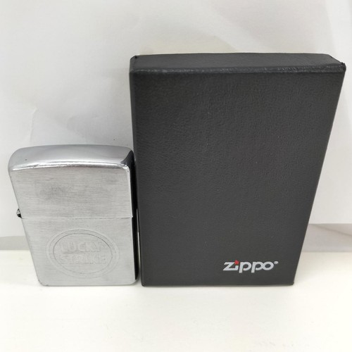 Zippo lucky strike - zippo,
