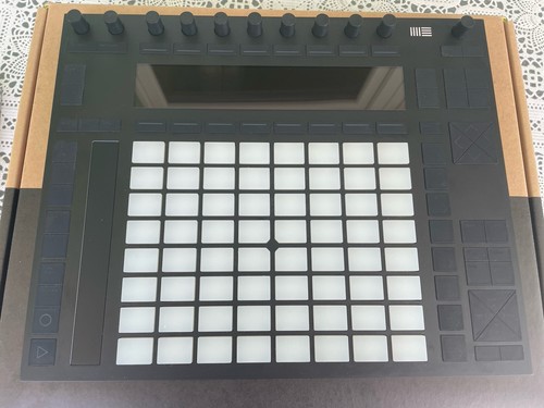 Ableton push ovp - ableton, 2