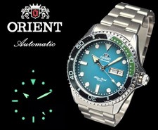 ORIENT Mako Kamazu 42mm