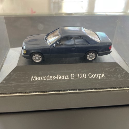 Mercedes benz 320coupe - e,