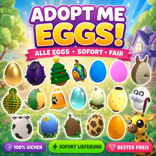Adopt eggs pets - pets,