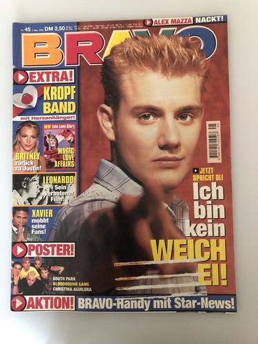 Bravo 3 11 1999 - nr., 3.11.1999