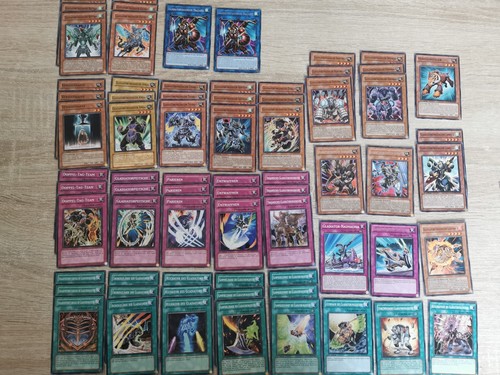 Gladiatorungeheuer - yu-gi-oh,