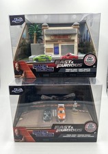 Fast and furious - and,