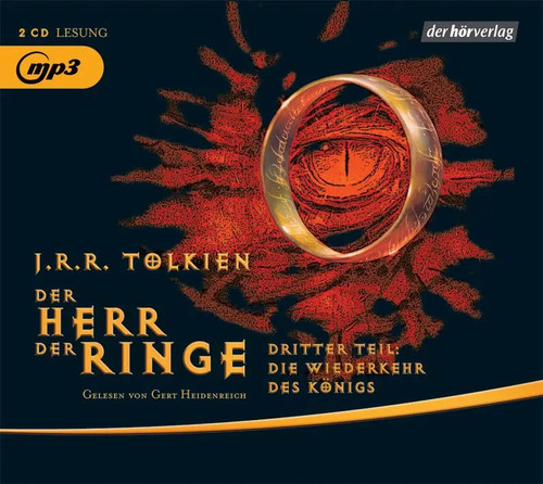 Der herr ringe dritter - herr,