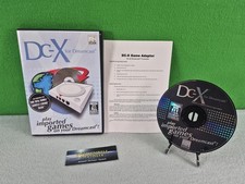 DC-X for Dreamcast Xploder