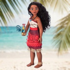 Disney Vaiana 2 Singende Puppe
