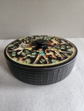 Vtg Karlsruher Majolika