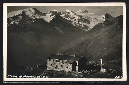Starkenburgerhütte