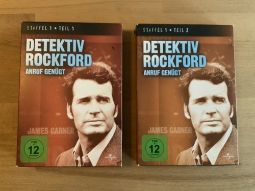 Dvd detektiv rockford - dvd,