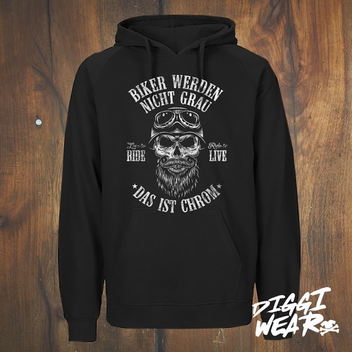 Biker werden nicht - nicht, das