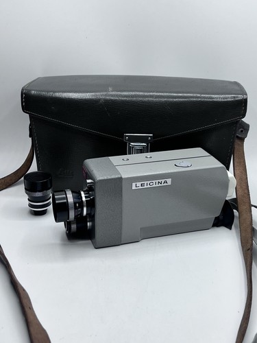 Leica leicina super - leica, 8