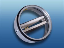 Brandschutzklappe mit