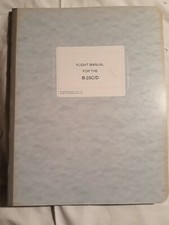 Flight Manual for the B-25C/D (1944) 2. Weltkrieg - Air Forces / Nachdruck