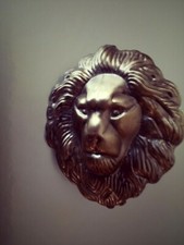 Gardinen -Vorhängen -Clip " Love" Metall