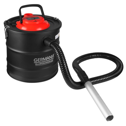 Aschesauger 20l stahl - 20l,