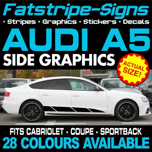 Passend für audi grafik - audi, a5