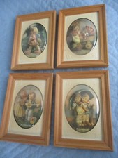 Vier  M.J. Hummel  3D Bilder