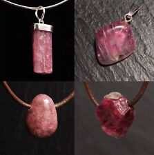 Unikat Edelstein Anhänger