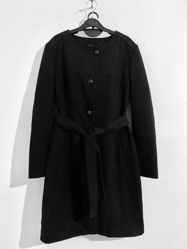 Demi saison damen wollmantel - damen,