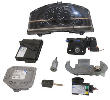 Motorsteuergerät Automatik Opel Meriva A Benziner 1.8 16V Z18XE 55355043