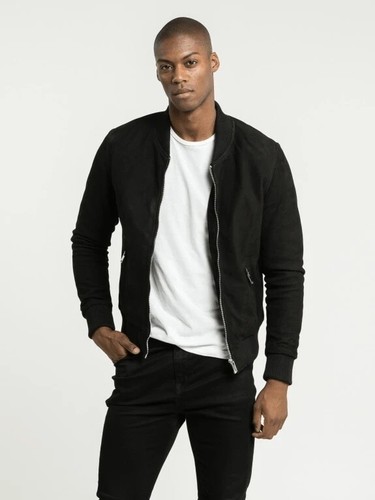 Trendy herren schwarz - trendy,