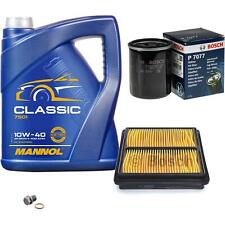 BOSCH Inspektionspaket 5L