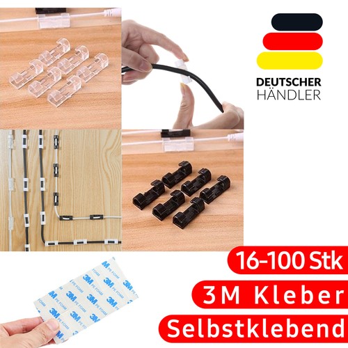 Kabel halter führung schelle - halter,