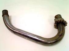 auspuffrohr HONDA CB 400 N