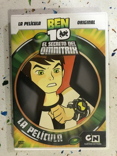 Ben dvd der - ben, 10