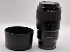 SONY SEL90M28G 90mm f/2.8 FE G