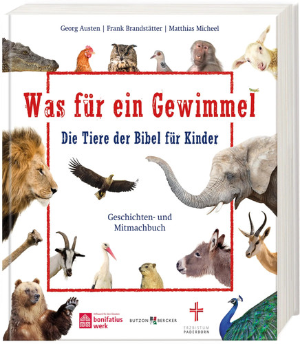 Was für ein gewimmel die - gewimmel,