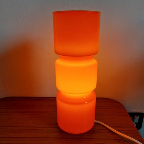 Habitat fitz tischlampe orange - habitat,