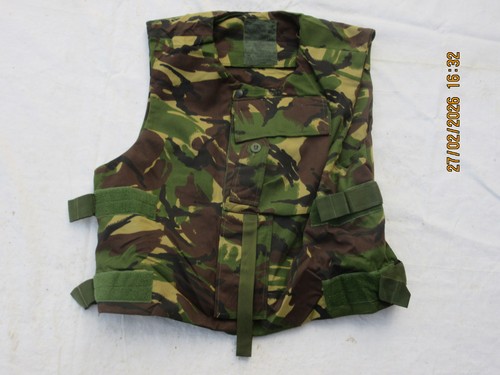Cover body armour temperate - cover,