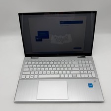 HP Pavilion x360 15-er0032ng i3-1125G4 8GB 256GB SSD Silber Touch MwSt. #PSW156