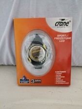 Sprot, Freizeituhr, LCD, crane sports