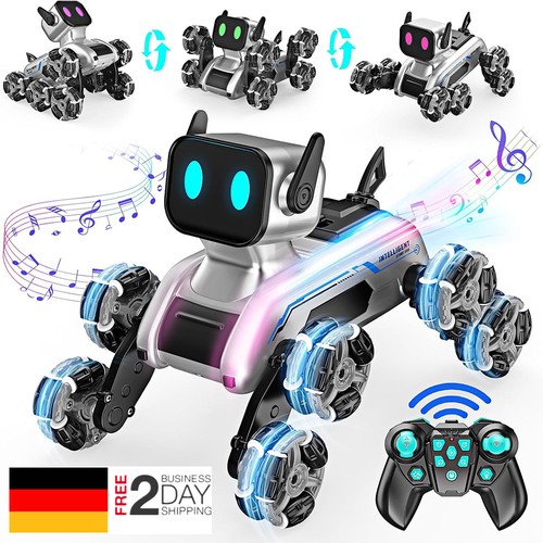 Intelligente roboter hund - roboter,